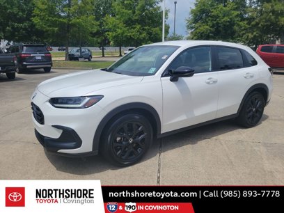 Used 2025 Honda HR-V Sport