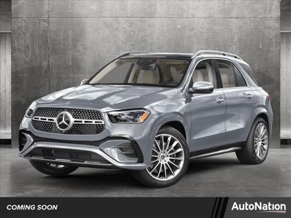 New 2025 Mercedes-Benz GLE 450 4MATIC
