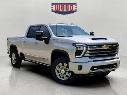 New 2025 Chevrolet Silverado 2500 High Country w/ High Country Premium Package