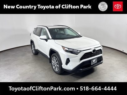 Used 2022 Toyota RAV4 XLE Premium