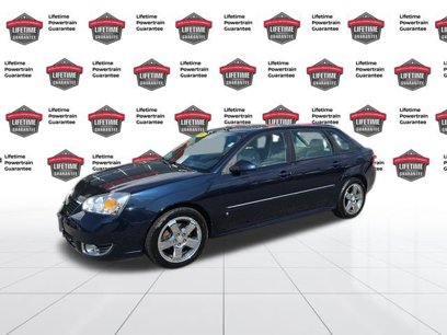 Used 2006 Chevrolet Malibu LTZ