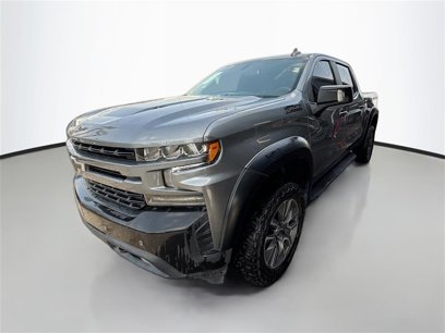 Used 2021 Chevrolet Silverado 1500 RST w/ All Star Edition Plus
