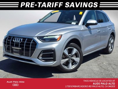 Used 2022 Audi Q5 2.0T Premium Plus w/ Premium Plus Package