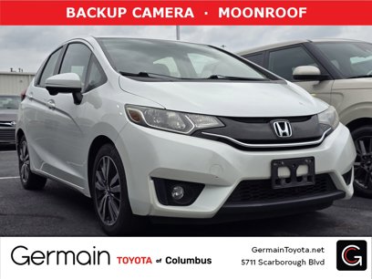 Used 2016 Honda Fit EX