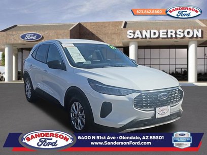 Certified 2024 Ford Escape Active