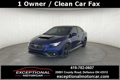 Used 2022 Subaru WRX Limited