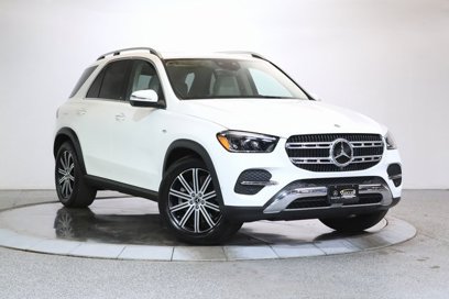 Certified 2025 Mercedes-Benz GLE 450e 4MATIC