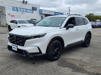 Used 2023 Honda CR-V Sport
