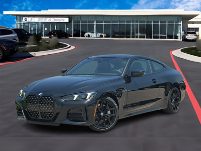 New 2026 BMW 430i Coupe w/ M Sport Package
