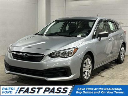 Used 2022 Subaru Impreza 2.0i