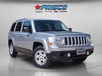 Used 2016 Jeep Patriot Sport w/ Power Value Group