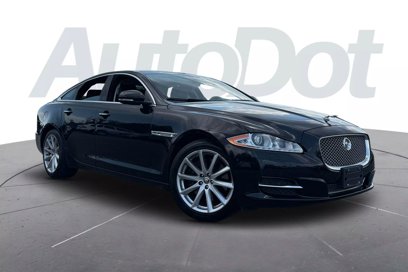 Used 2013 Jaguar XJ AWD