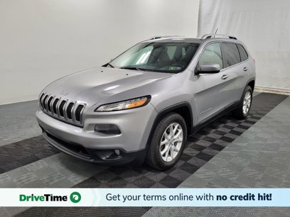 Used 2016 Jeep Cherokee Latitude w/ Comfort & Sound Group
