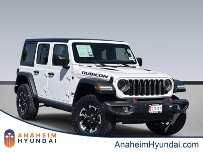 Used 2025 Jeep Wrangler Unlimited Rubicon
