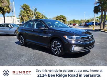 Certified 2024 Volkswagen Jetta SEL