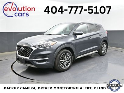 Used 2019 Hyundai Tucson SEL