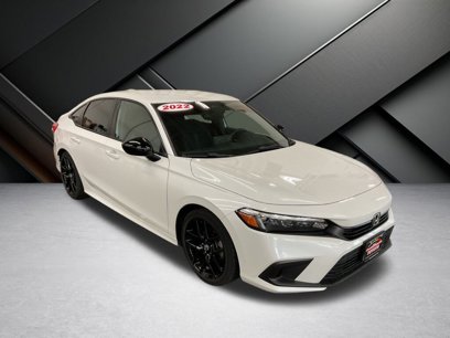 Used 2022 Honda Civic Sport