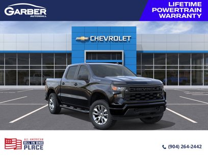 New 2025 Chevrolet Silverado 1500 Custom