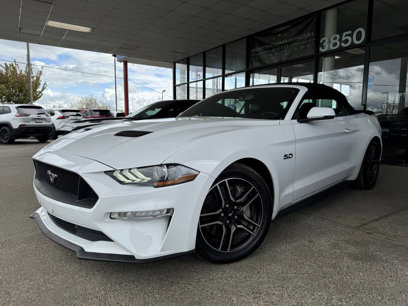 Used 2020 Ford Mustang GT Premium