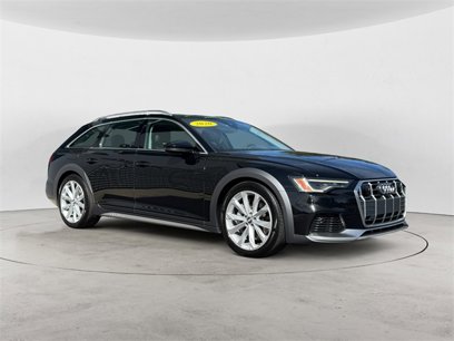 Used 2020 Audi A6 3.0T allroad Premium Plus w/ Driver Assistance Package