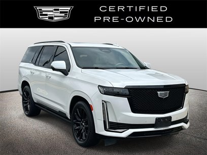 Certified 2021 Cadillac Escalade Sport Platinum