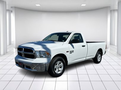 Used 2021 RAM 1500 Tradesman w/ Popular Equipment Group
