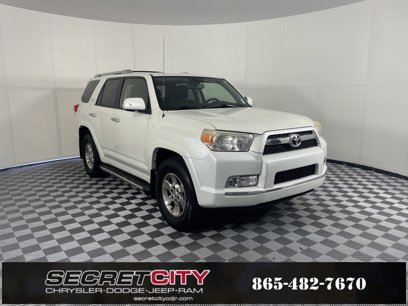 Used 2012 Toyota 4Runner SR5