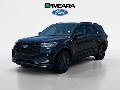 Used 2025 Ford Explorer ST-Line w/ Premium Package