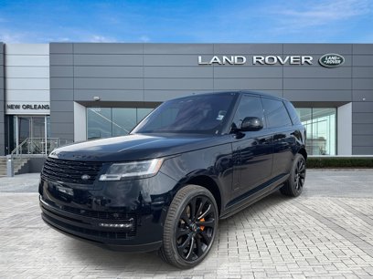 Used 2023 Land Rover Range Rover Long Wheelbase Autobiography
