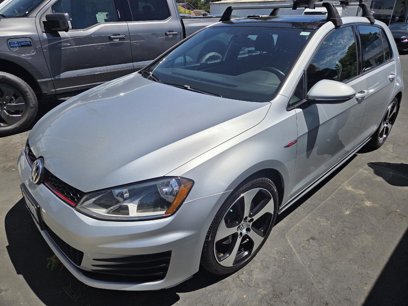 Used 2015 Volkswagen GTI Autobahn