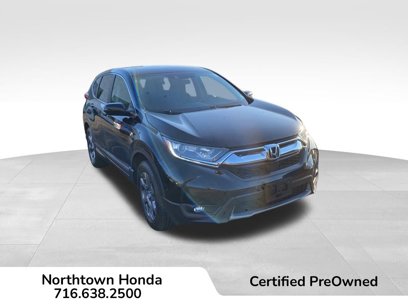 Certified 2019 Honda CR-V EX