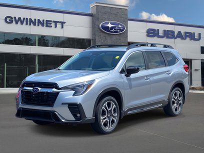New 2025 Subaru Ascent Limited