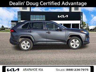 Used 2021 Toyota RAV4 XLE w/ Convenience Package