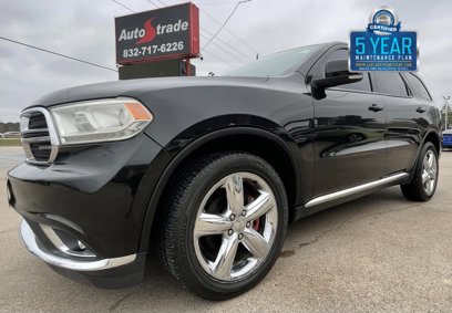 Used 2015 Dodge Durango Limited w/ Nav & Power Liftgate Group