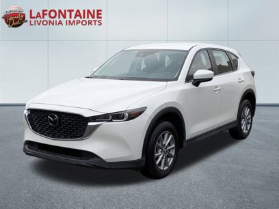 Certified 2025 MAZDA CX-5 AWD 2.5 S