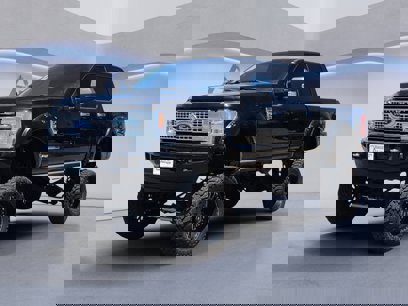 Used 2017 Ford F350 Platinum w/ Platinum Ultimate Package