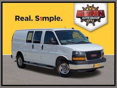 Used 2023 GMC Savana 2500 w/ Driver Convenience Package