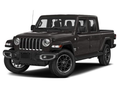 Certified 2023 Jeep Gladiator Sport