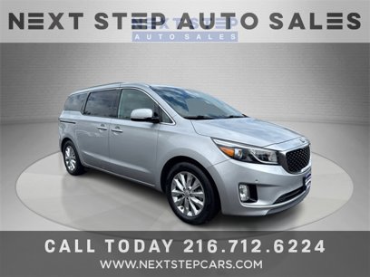 Used 2018 Kia Sedona EX