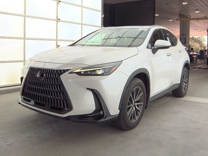 Used 2023 Lexus NX 350 AWD w/ Premium Package