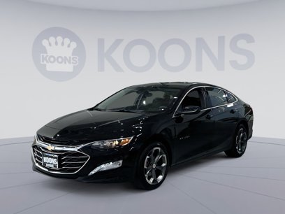 Used 2024 Chevrolet Malibu LT