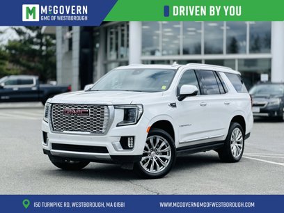 Used 2024 GMC Yukon Denali