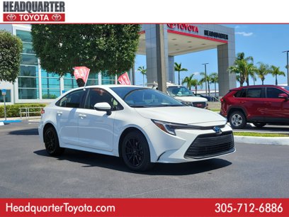 Used 2023 Toyota Corolla LE