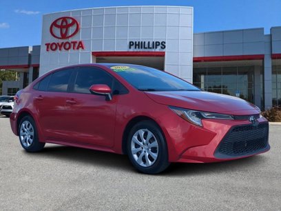 Used 2020 Toyota Corolla LE