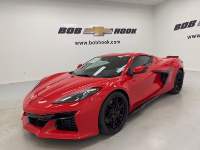 New 2025 Chevrolet Corvette Z06 w/ Battery Protection Package