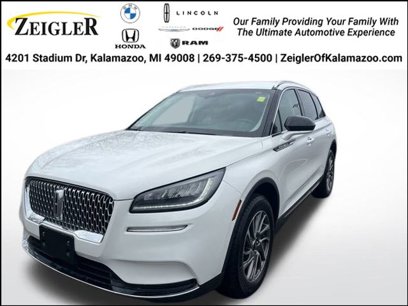 Used 2022 Lincoln Corsair AWD w/ Equipment Group 101A