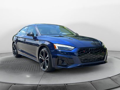Certified 2024 Audi S5 Premium Plus