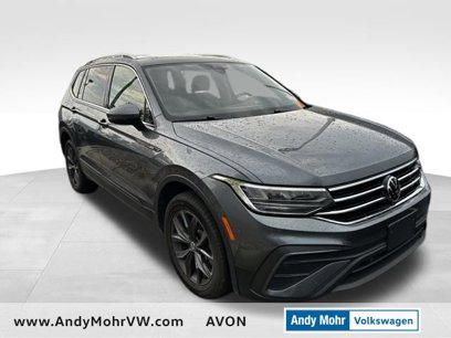 Used 2022 Volkswagen Tiguan SE