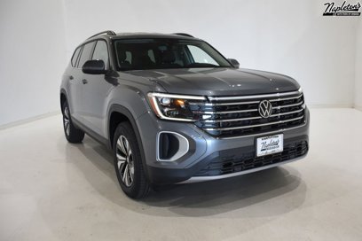 New 2025 Volkswagen Atlas SE
