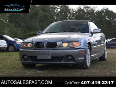 Used 2004 BMW 330Ci Convertible